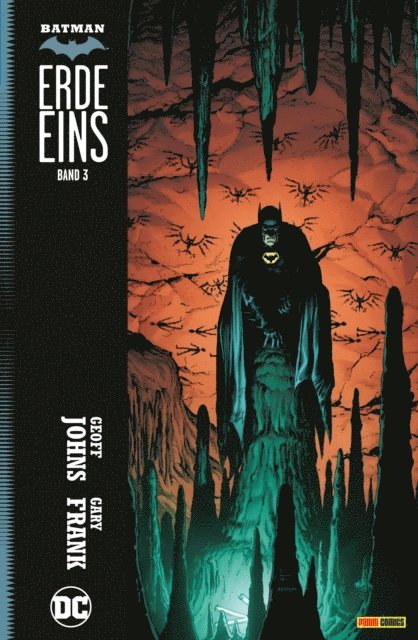 Geoff Johns - Batman: Erde Eins - Bd. 3 (von 3), E-bok