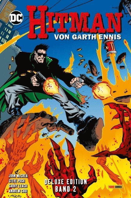 Garth Ennis - Hitman von Garth Ennis (Deluxe Edition) - Bd. 2 (von 4), E-bok. Tillgänglighet: Lägg i varukorg