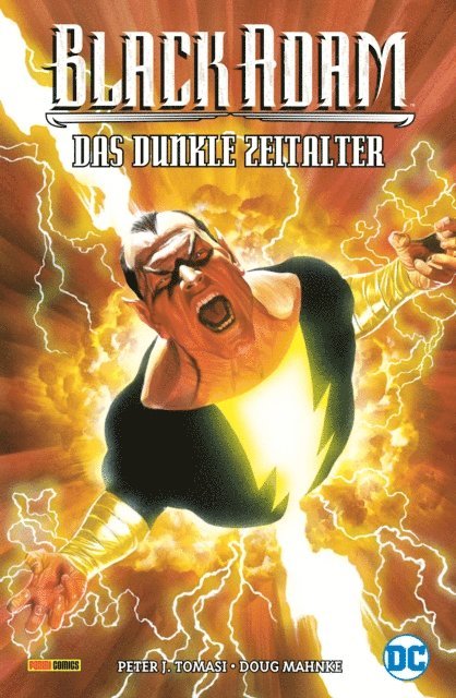 Peter J. Tomasi - Black Adam: Das Dunkle Zeitalter, E-bok