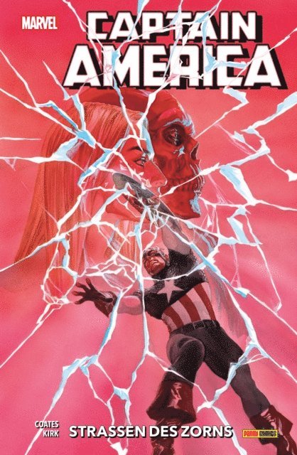Ta-Nehisi Coates - Captain America 5 - Strassen des Zorns, E-bok