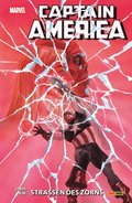 Captain America 5 - Strassen des Zorns