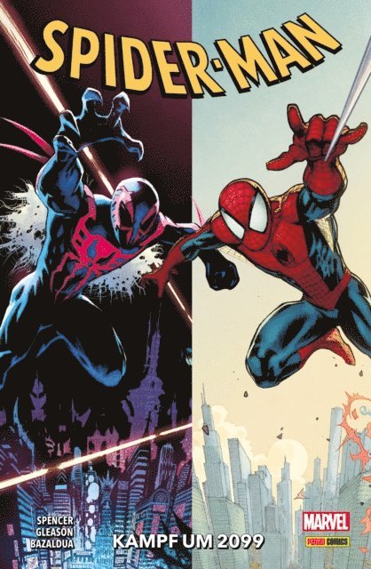 Nick Spencer - Spider-Man Paperback 7 - Kampf um 2099, E-bok