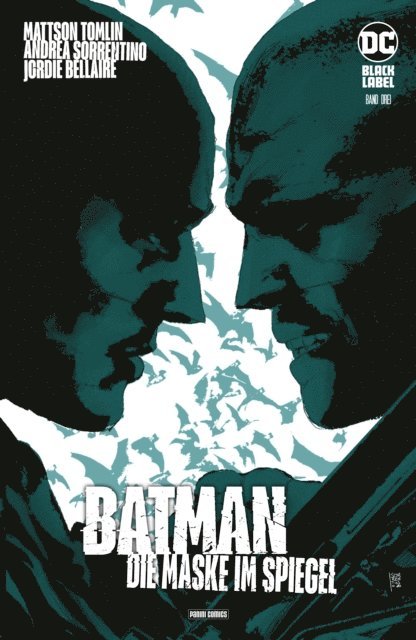 Mattson Tomlin - Batman: Die Maske im Spiegel - Bd. 3 (von 3), E-bok