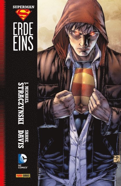J. Michael Straczynski - Superman: Erde Eins - Bd. 1, E-bok