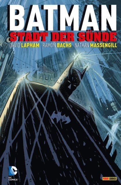 David Lapham - Batman: Stadt der Sünde, E-bok