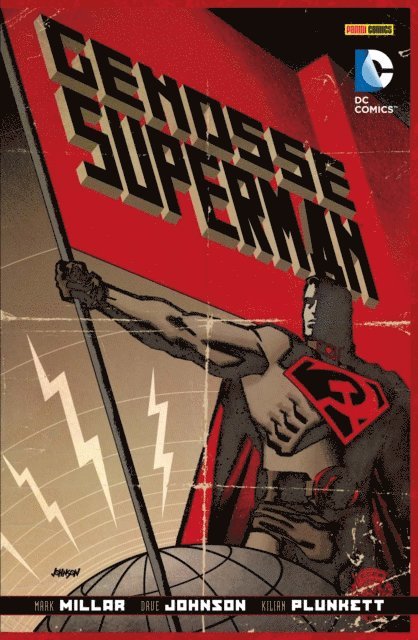 Mark Millar - Superman: Genosse Superman, E-bok