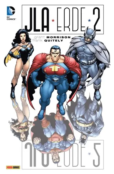 Grant Morrison - JLA: Erde 2, E-bok