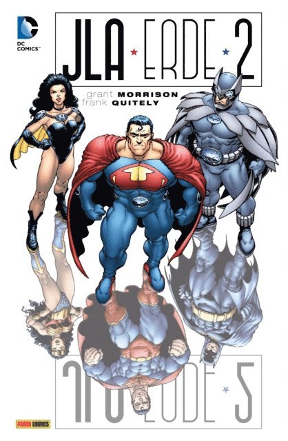 Grant Morrison - JLA: Erde 2, E-bok