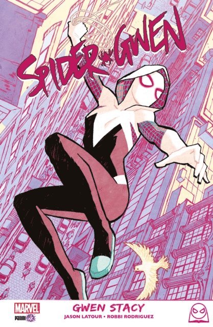 Jason Latour - SPIDER-GWEN - Gwen Stacy, E-bok