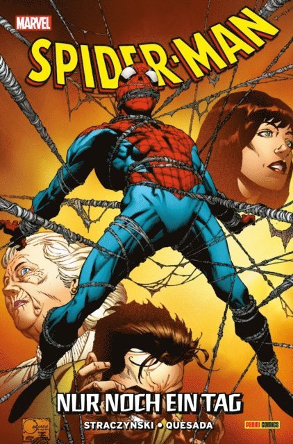 J. Michael Straczynski - SPIDER-MAN - Nur Noch Ein Tag, E-bok