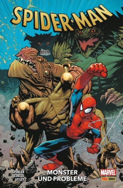 Nick Spencer - SPIDER-MAN NEUSTART PAPERBACK 8 - Monster und Probleme, E-bok. Tillgänglighet: Lägg i varukorg