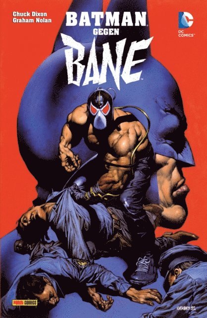 Chuck Dixon - Batman gegen Bane, E-bok