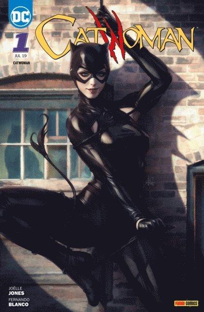 Joelle Jones - Catwoman - Bd.1 (2. Serie): Copycats, E-bok