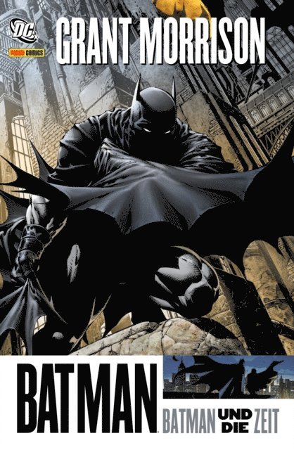 Grant Morrison - Batman und die Zeit, E-bok