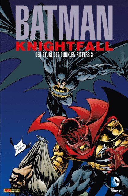 Doug Moench - Batman: Knightfall - Der Sturz des Dunklen Ritters, E-bok