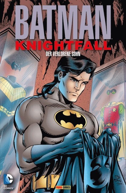 Chuck Dixon - Batman: Knightfall - Der Sturz des Dunklen Ritters - Der verlorene Sohn, E-bok. Tillgänglighet: Lägg i varukorg