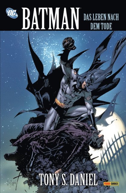 Tony S. Daniel - Batman: Das Leben nach dem Tode, E-bok