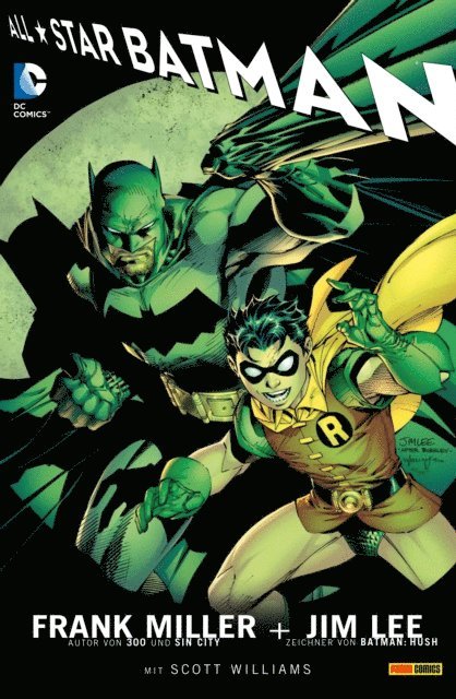 Frank Miller - All-Star Batman Collection, E-bok