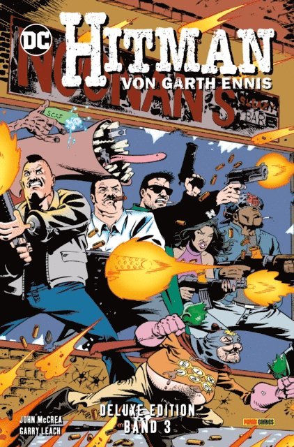 Garth Ennis - Hitman von Garth Ennis (Deluxe Edition), E-bok