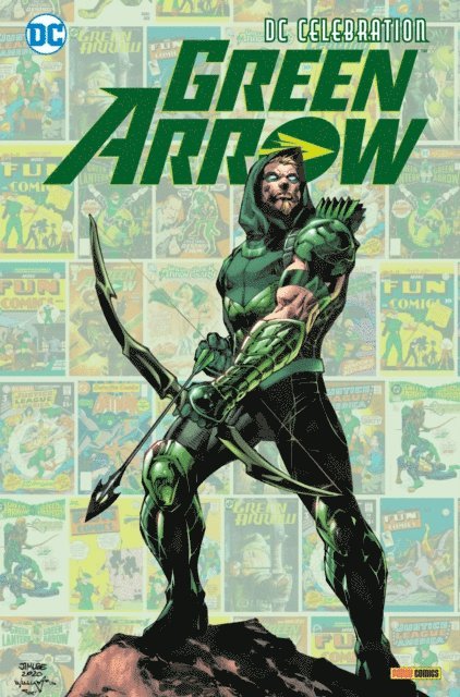 Tom Taylor - DC Celebration: Green Arrow, E-bok