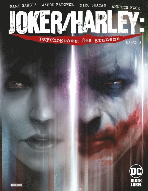 Kami Garcia - Joker/Harley: Psychogramm des Grauens, E-bok