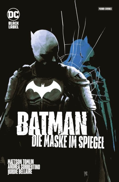 Mattson Tomlin - Batman: Die Maske im Spiegel, E-bok