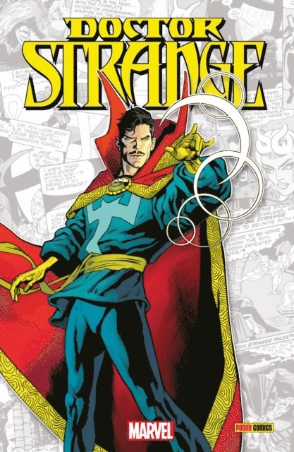Len Wein - DOCTOR STRANGE, E-bok
