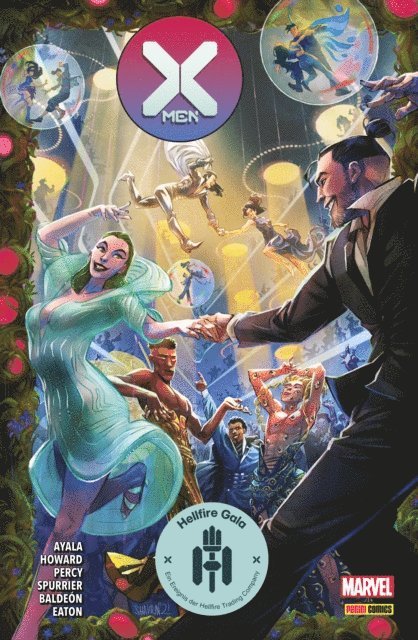 Benjamin Percy - X-MEN: HELLFIRE GALA 2, E-bok