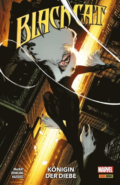 Jed MacKay - BLACK CAT 4 - Königin der Diebe, E-bok