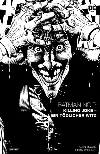 Alan Moore - Batman Noir: Killing Joke - Ein tödlicher Witz, E-bok