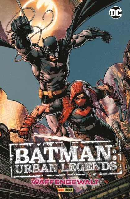 Chip Zdarsky - Batman: Urban Legends - Bd. 1: Waffengewalt, E-bok