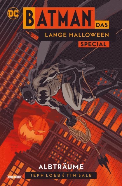 Jeph Loeb - Batman: Das lange Halloween Special: Albträume, E-bok