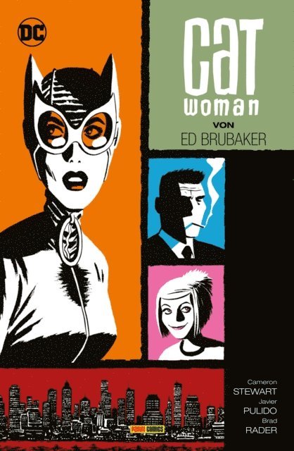 Ed Brubaker - Catwoman von Ed Brubaker, E-bok