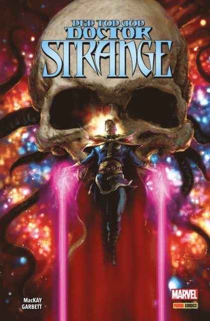 Jed MacKay - DER TOD VON DOCTOR STRANGE, E-bok