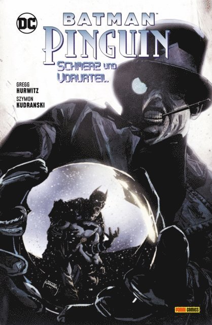 Gregg Hurwitz - Batman/Pinguin: Schmerz und Vorurteil, E-bok
