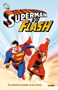 Superman vs. Flash: Die grÃ¶ssten Rennen aller ZeitenÂ¿