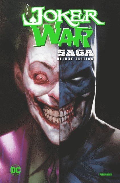 James Tynion IV - Die Joker War Saga (Deluxe Edition), E-bok