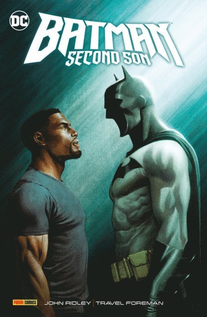 John Ridley - Batman: Second Son, E-bok