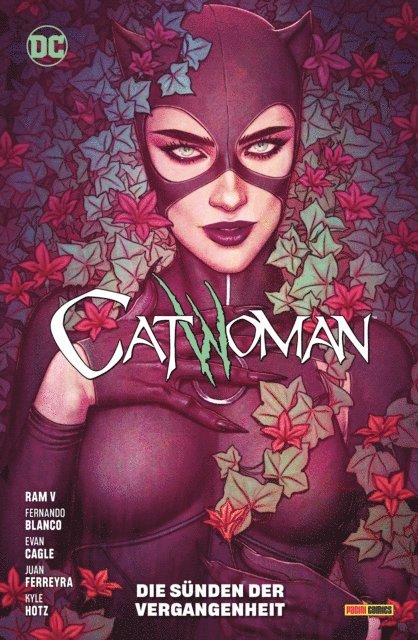 Ram V - Catwoman - Bd. 6 (2. Serie): Die Sünden der Vergangenheit, E-bok