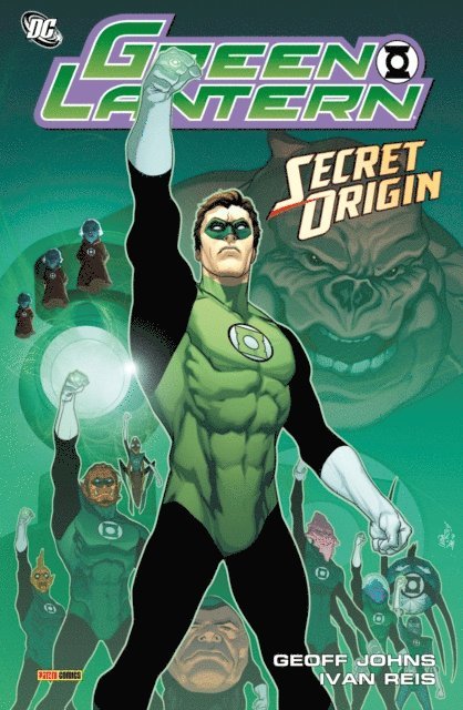 Geoff Johns - Green Lantern: Secret Origin, E-bok. Tillgänglighet: Lägg i varukorg