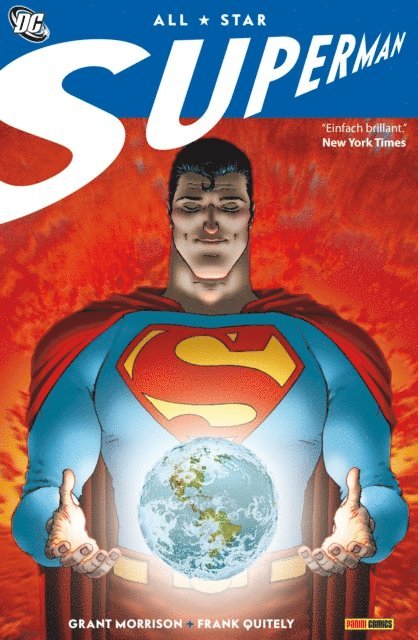 Grant Morrison - All Star Superman, E-bok