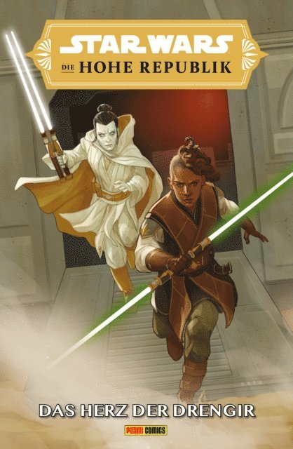 Cavan Scott - Star Wars: Die Hohe Republik - Das Herz der Drengir, E-bok