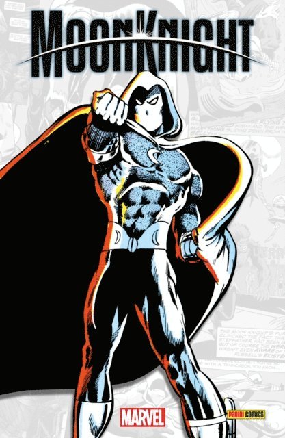 Doug Moench - MOON KNIGHT, E-bok