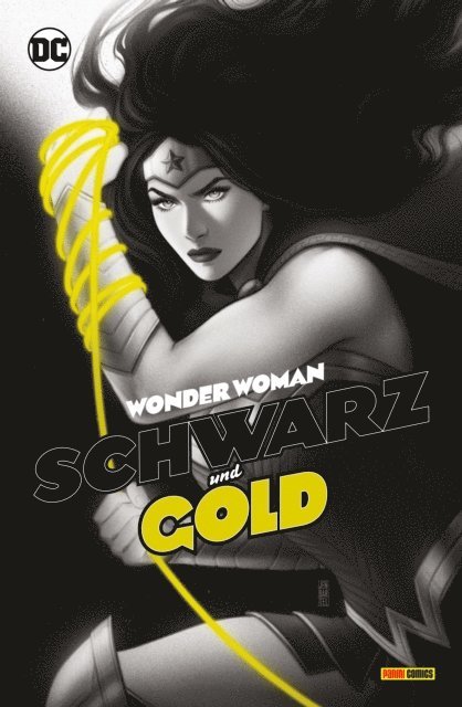 Becky Cloonan - Wonder Woman: Schwarz und Gold, E-bok