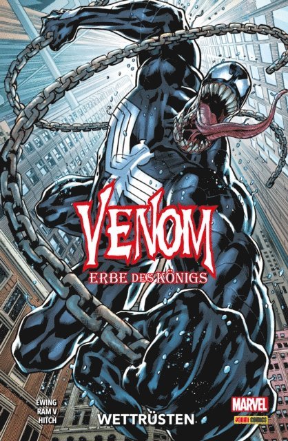 Al Ewing - VENOM: ERBE DES KÖNIGS N.1 - Wettrüsten, E-bok