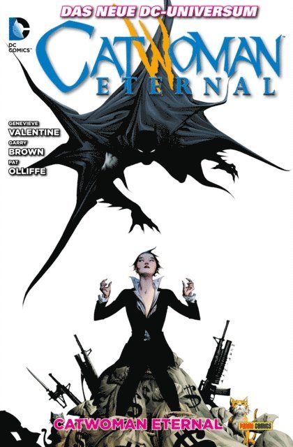 Genevieve Valentine - Catwoman: Bd. 7: Catwoman Eternal, E-bok