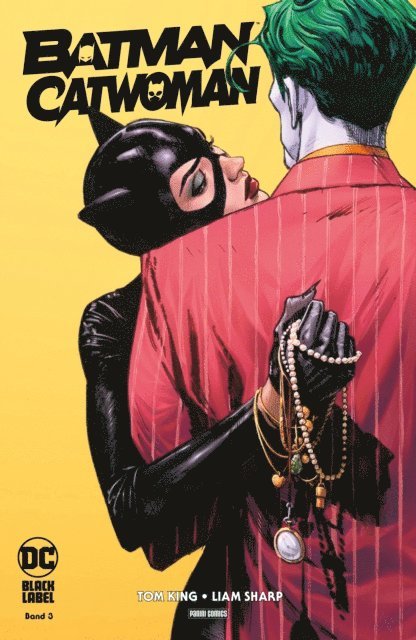 Tom King - Batman/Catwoman, E-bok