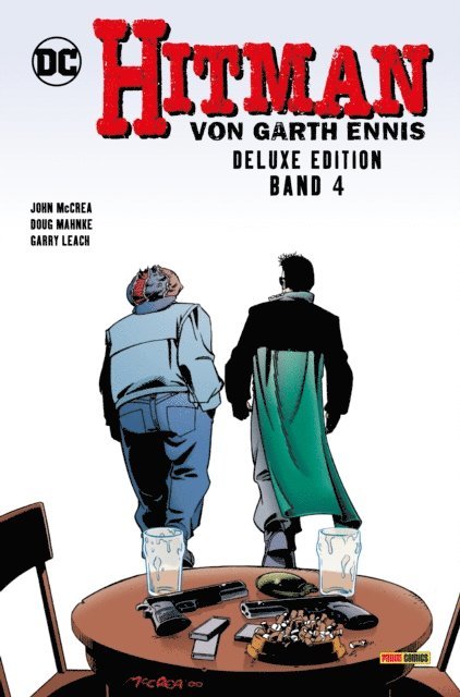 Garth Ennis - Hitman von Garth Ennis (Deluxe Edition) - Bd. 4 (von 4), E-bok