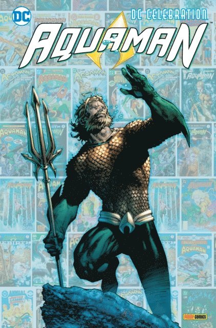 Geoff Johns - DC Celebration: Aquaman, E-bok
