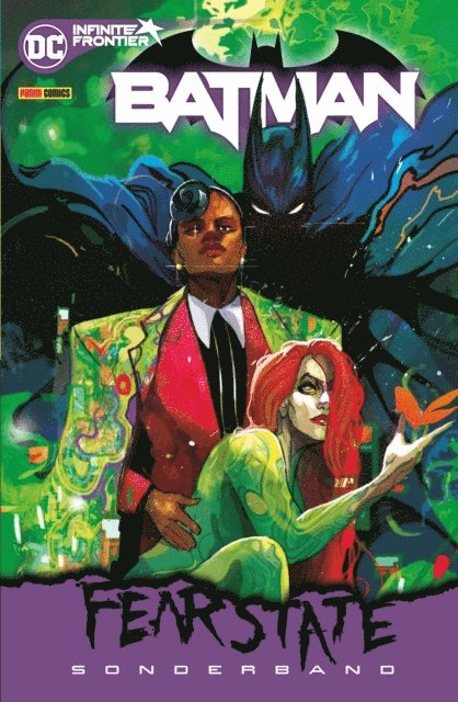 James Tynion IV - Batman Sonderband: Fear State, E-bok